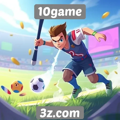 Desenvolvedores destacam inovações em 10game