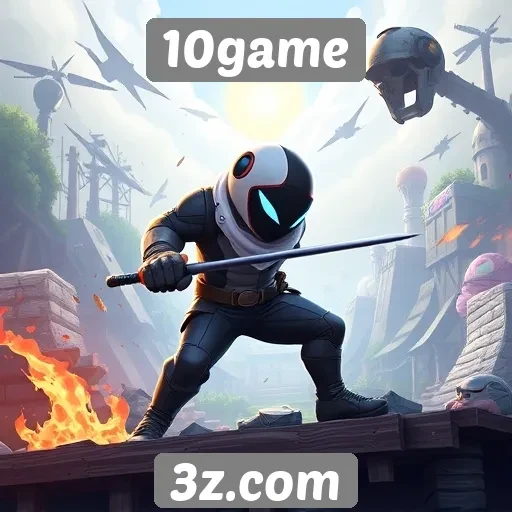 10game amplia catálogo de jogos disponíveis