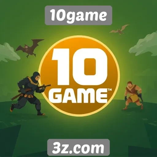 Como 10game se destaca no mercado de jogos