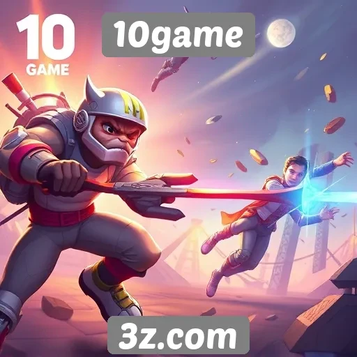 10game apresenta novas mecânicas de jogo