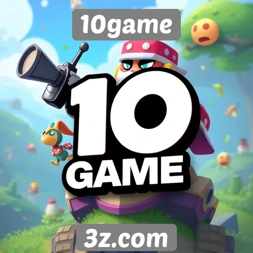 10game lança novos jogos para diversas plataformas