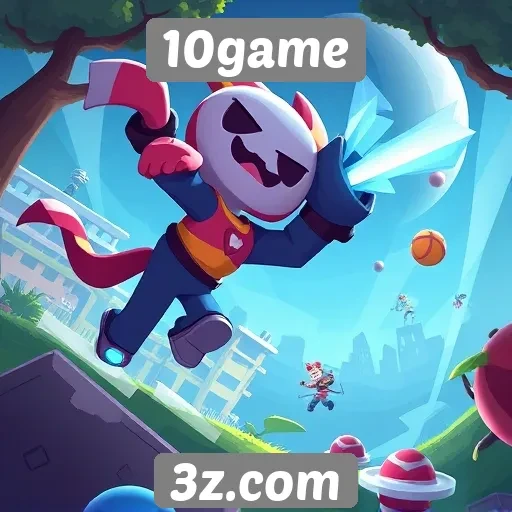 10game revela novos jogos em destaque