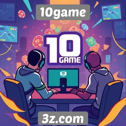 Comunidade do 10game cresce com eventos online
