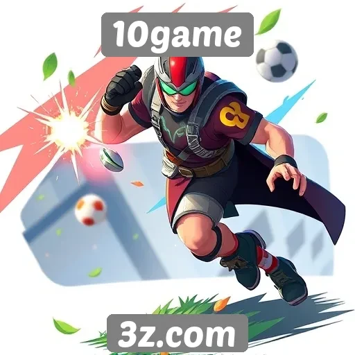 10game apresenta novos recursos de personalização para jogadores