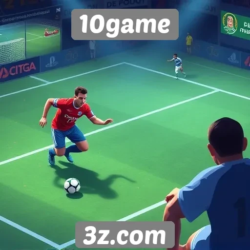 10game apresenta novos recursos para engajamento de jogadores