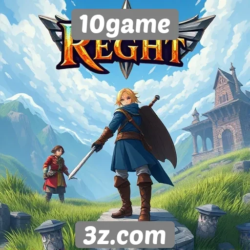 10game apresenta novos títulos para amantes de RPG