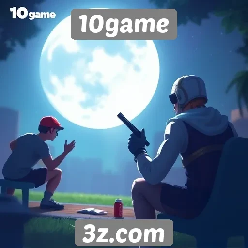 Novidades no design do site 10game atraem jogadores