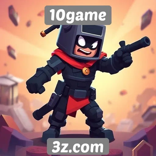 Comparativo entre 10game e concorrentes do setor