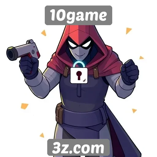 Dicas de segurança para jogadores no 10game