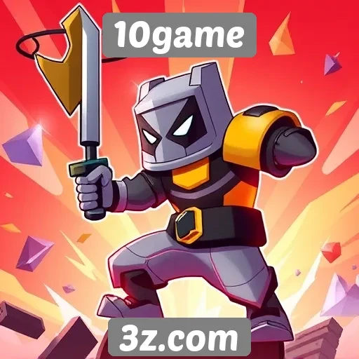 Destaques do catálogo online do 10game