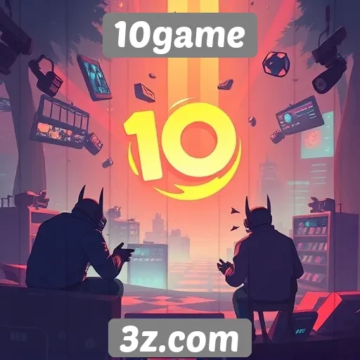 História e evolução do site 10game no mercado de jogos