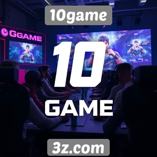 Impacto do 10game na cena competitiva de eSports
