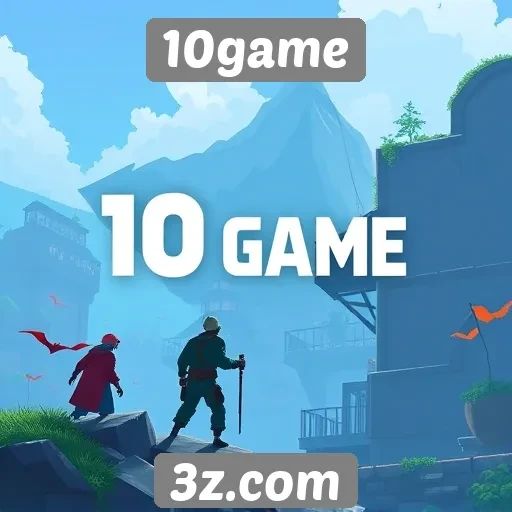 Destaque para jogos independentes no 10game