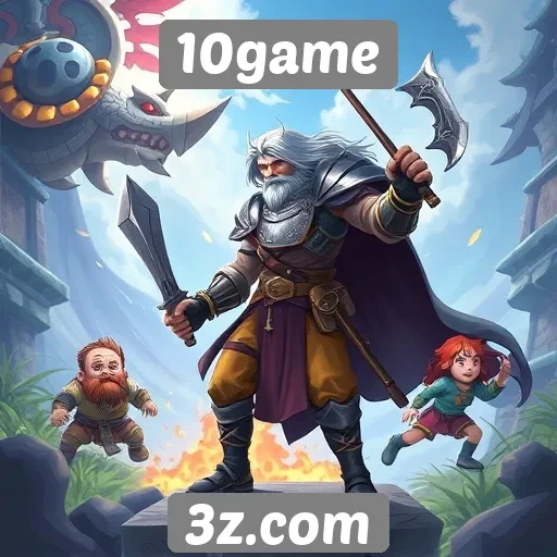 10game oferece novos lançamentos para os fãs de RPG