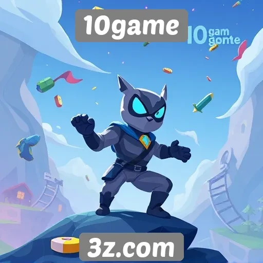 Tendências de jogos online destacadas por 10game