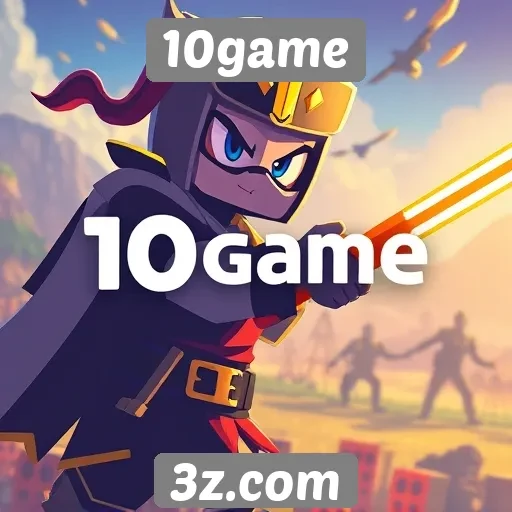 Parcerias e colaborações do 10game com desenvolvedores