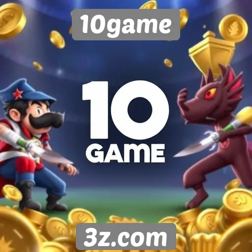 Promoções e eventos especiais no 10game