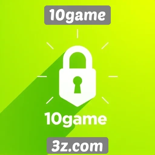 Segurança e privacidade no 10game são prioridades