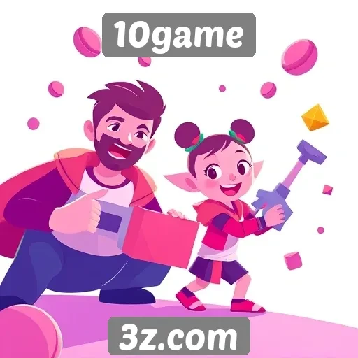 10game oferece variedade de jogos para diversas idades